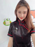紀(jì)詩(shī)哲（GIEVSZHE）小香風(fēng)珍珠胸針高檔女珍珠胸花精致奢華品牌胸針女七夕情人節(jié)禮物 官方藍(lán)蓮花高檔品牌胸針【玫瑰金】 曬單實(shí)拍圖