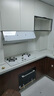 林內(nèi)（Rinnai）【煙灶兩件套】家用大吸力側(cè)吸油煙機(jī)24巡航大風(fēng)量 蓮花火大火力定時(shí)灶具白色 一級(jí)能效 以舊換新 NH10JD(W)+2E06LT(W)【套裝商品】 曬單實(shí)拍圖
