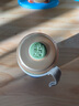 乾唐軒活瓷杯大勢在必得隨身杯雙層陶瓷茶水杯老板杯商務(wù)禮品 耀州綠 曬單實(shí)拍圖