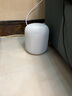 【二手99新】Apple HomePod無(wú)線(xiàn)藍牙智能音響音箱 中文語(yǔ)音siri家庭桌面低音炮 99新-白色 曬單實(shí)拍圖