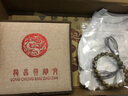 【碳化42g】楨楠金絲楠木手串2.0滿水波紋千年老料碳化文玩佛珠手鏈男 顏色分類:TH-01 曬單實拍圖