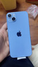 Apple/蘋果全新美版14plus美版有鎖 支持移動(dòng)聯(lián)通電信（5G） 直播 蘋果 14plus 藍(lán)色 6.7寸 256GB  (原機(jī)未改) 曬單實(shí)拍圖