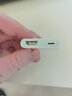 不梵蘋(píng)果lightning轉HDMI轉換器iPhone14/13/12手機投屏器iPad轉接頭平板連接線(xiàn)電視投影儀網(wǎng)課同屏器 L8-3SE【高清高配版】蘋(píng)果轉HDMI電視連接線(xiàn) 曬單實(shí)拍圖