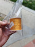 彩荷水晶彈力線(xiàn)皮筋繩穿手鏈繩穿珠線(xiàn)繩工具手工DIY配件材料 黃色 曬單實(shí)拍圖
