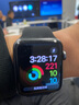 蘋果手表 二手智能手表新款S9 S8 S7國行Apple iwatch6 s5 SE2蜂窩運(yùn)動(dòng)4 S7 蜂窩款【黑】 99新44/45mm送磁力充送磁力沖+殼膜 曬單實(shí)拍圖
