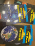 英文原版 兒童科普繪本 學(xué)樂(lè ) Scholastic Science Vocabulary Readers 星球科普早教繪本 Space 蒼蠅小子 兒童科普啟蒙學(xué)習 綠山墻 大紅狗分級讀物10冊盒裝附C 曬單實(shí)拍圖
