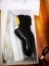 强人商务正装鞋男际华3515品质头层牛皮单皮鞋 15三接头皮鞋 黑色 39 实拍图