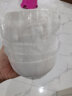 浩雅釉下彩景德镇骨瓷餐具套装家用4.5英寸米饭碗陶瓷碗6只装纯白 实拍图