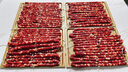 蘇墨豬肥膘肉3斤5斤 新鮮冷凍去皮農(nóng)家土豬豬脊膘生豬肉厚肥肉煉制豬 5斤 曬單實拍圖