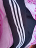 FNMM 运动套装春秋季休闲情侣卫衣 运动服 健身跑步服训练服饰 黑色（一套） XXL/女款(170-175CM) 实拍图