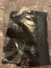 莫斯奇諾（moschino）女士棉質(zhì)小熊圖案內(nèi)褲Z A 4711 9015 黑色 3  曬單實拍圖
