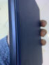 米兜兜（Mroedoo） 電子書(shū)閱讀器亞馬遜保護套kindle oasis 7英寸皮套cw24wi 深藍色 曬單實(shí)拍圖