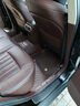 智匯英菲尼迪q50L腳墊QX50 Q70L QX60 QX30 QX70全包圍專用汽車腳墊 雙層腳墊+全包圍后備箱墊 英菲尼迪專用（5座） 曬單實拍圖