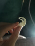 耳塞防噪音睡眠超級(jí)隔音工業(yè)降噪男女生神器  淺灰色（+收納盒+眼罩） 曬單實(shí)拍圖