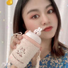 米小北暖手寶充電暖寶寶充電寶暖手神器新年送女友生日禮物女生實(shí)用保暖 奶茶萌兔【10000mAh+小挎包】 曬單實(shí)拍圖