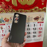 悍客適用oppok12手機殼OPPOK12s保護套新款鏡頭全包簡(jiǎn)約oppok12s手機殼磨砂輕奢超薄商務(wù)防摔散熱外殼 oppok12【炫酷黑】流光磨砂 曬單實(shí)拍圖