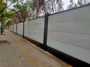 順天下新型裝配式鋼結構圍擋市政工程標準圍墻道路交通安全隔離擋板c款 定制C款鋼圍擋 曬單實(shí)拍圖