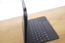 SwitchEasy魚(yú)骨牌2022款保護套Y皮套蘋(píng)果iPadPro2021版iPad Air 2020款11英寸12.9保護殼 黑色【2018-2022款12.9英寸】 曬單實(shí)拍圖