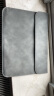 Yoves 适用于微软surface pro9保护套pro10/8内胆包13英寸笔记本电脑包 烟灰色 二合一平板电脑内胆包 晒单实拍图