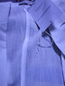 清雅若蘭棉麻小西裝外套春夏季女裝工作服通勤白色職業(yè)裝亞麻薄款黑小西服 白色（七分袖） L 體重108-117斤 曬單實拍圖
