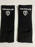 TORQUE 皮革護(hù)踝格斗搏擊訓(xùn)練護(hù)腳踝防滑吸汗泰拳健身散打男女護(hù)具 綠色 曬單實(shí)拍圖