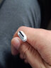 aprilbuy雙頭Type c數(shù)據(jù)線雙接口手機(jī)互充對(duì)拷傳輸連接otg反向充電ctoc轉(zhuǎn)接頭typc圓口usbc雙tpc大頭tpyec 白色-雙頭Type-C-PD線 0.2m 曬單實(shí)拍圖