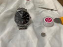 松下（Panasonic）天梭1853手表電池原裝t461男t468 PRC女prs石英紐扣電子男女款式更換超薄小顆粒 1粒 T122410A 曬單實(shí)拍圖