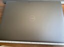 戴爾（DELL）Pro 16 商用筆記本2025重磅新品16英寸大屏高性能辦公設(shè)計輕薄筆記本電腦帶網(wǎng)口+數(shù)字小鍵盤 Core5-120U 深空灰 8GB內(nèi)存 512G固態(tài) 標配版 曬單實拍圖