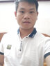 啄木鳥 夏季T恤男純棉短袖修身潮流韓版青年男士翻領(lǐng)T恤領(lǐng)半袖PoIo打底衫 7062白色 XL【建議115-130斤】 曬單實(shí)拍圖