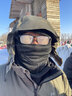 神火（SupFire）TJ14冬季保暖頭套面罩滑雪自行車(chē)防寒全護防風(fēng)帽加絨騎行裝備 【奧粒絨】御寒-40℃丨鎖溫Max 曬單實(shí)拍圖