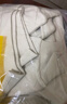 杰克·瓊斯（JACK&JONES）【七夕情人節(jié)禮物】25年秋季新款寬松肌理感翻領(lǐng)衛(wèi)衣男長袖打底衫 E40 黑色 M 175 曬單實拍圖