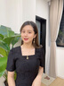 唐后國潮和田玉銀項鏈女四葉草古風(fēng)吊墜新中式鎖骨鏈送媽媽生日禮物 古法金色（幸運一生項鏈） 曬單實(shí)拍圖