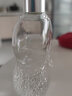 奢王府純糧醬香型白酒39度 瀘州古藺川醬老酒 奢王府紅樽500ml【低度】 曬單實(shí)拍圖