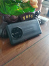 TWICEVERSE 華為mate50保時捷手機殼新款休眠皮套限量版mate50RS真皮翻蓋全包防摔 優(yōu)雅黑 曬單實拍圖
