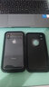 隨行盾適用蘋果防水手機殼iPhone14promax防水防塵14Plus防摔全包鏡頭14加厚防摔游泳潛水外賣三防保護套 蘋果 14 保護套【防水防摔防塵 】 曬單實拍圖