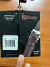 GALCOGUNLEATHER美國(guó)制造GALCO皮帶SB1 男士正裝西裝腰帶休閑運(yùn)動(dòng)皮帶 HAVANA色 36 曬單實(shí)拍圖