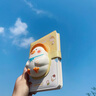 咔巴熊解壓筆記本減壓本子少女心可愛網(wǎng)紅小兔小學(xué)生兒童生日禮物套裝手賬本日記本子好看的文具生日禮物 沖鴨浪/檸黃/禮盒裝 曬單實(shí)拍圖