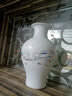 隆賀 景德鎮(zhèn)陶瓷器小花瓶花插家居裝飾客廳擺件婚慶插花瓶臺面工藝品 喜鵲 不帶底座 曬單實(shí)拍圖