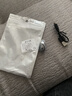 搬森搬森無線藍(lán)牙5.0迷你超小型隱形耳塞入耳式跑步運(yùn)動適用蘋果iphone華為oppo小米vivo通用 i8太空銀升級版 聽歌7-8小時(shí) 曬單實(shí)拍圖