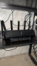 小米（MI） 路由器AX6000智能家用穿墙王企业5G双频高速千兆WiFi6信号增强放大器IOT联动 小米路由器AX6000 晒单实拍图