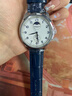 TIME MATRIX男士簡(jiǎn)約休閑自動(dòng)機(jī)械手表月相個(gè)性時(shí)尚經(jīng)典鏤空防水情侶對(duì)表禮物 TMX6050-1 曬單實(shí)拍圖