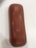 TANYOUYOU FURNITURE御浩堂 腕枕檀木中醫脈診把脈枕手托手診手枕禮物號脈診 紅花梨 圓形 現貨 紅色 曬單實(shí)拍圖