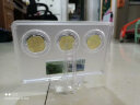 广博藏品 2020年武夷山纪念币5元武夷山币硬币钱币 3枚鉴定盒装 实拍图