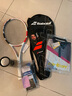 百保力（Babolat）百寶力蒂姆PS100網(wǎng)球拍Pure Strike全碳素網(wǎng)球拍精銳控制 19款 PS 101401 300g 2號柄 免費穿線(xiàn) 曬單實(shí)拍圖