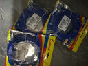 禮嘉 六類網(wǎng)線 CAT6類千兆非屏蔽極速8芯雙絞線 工程家用網(wǎng)絡(luò)跳線成品網(wǎng)線 藍色8米 LJ-T68 曬單實拍圖