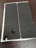 欧太力（OUTILI） EVA毛毡自粘型桌椅脚垫 地板保护垫 防潮家具脚垫 沙发防滑垫片 黑色EVA方形147mm*47mm 6片装 实拍图