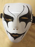 愛(ài)維逸萬(wàn)圣節面具成人兒童男女款恐怖街舞全臉cosplay酒吧化妝舞會(huì )舞臺 款街舞5# 曬單實(shí)拍圖
