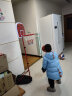 宏登儿童篮球架玩具宝宝可升降男孩篮球投篮筐框室内2米礼物HD358 实拍图