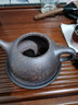 吟香茗宜興原礦紫砂壺泡茶壺純?nèi)止ね醯旅鞑駸龎馗G變老段泥景州石瓢壺 曬單實(shí)拍圖