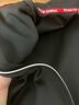 嘉蝶運動套裝男國家隊體育領(lǐng)獎服中國訓(xùn)練服男女運動會開幕式入場服 刺繡運動員國服黑 3XL 曬單實拍圖